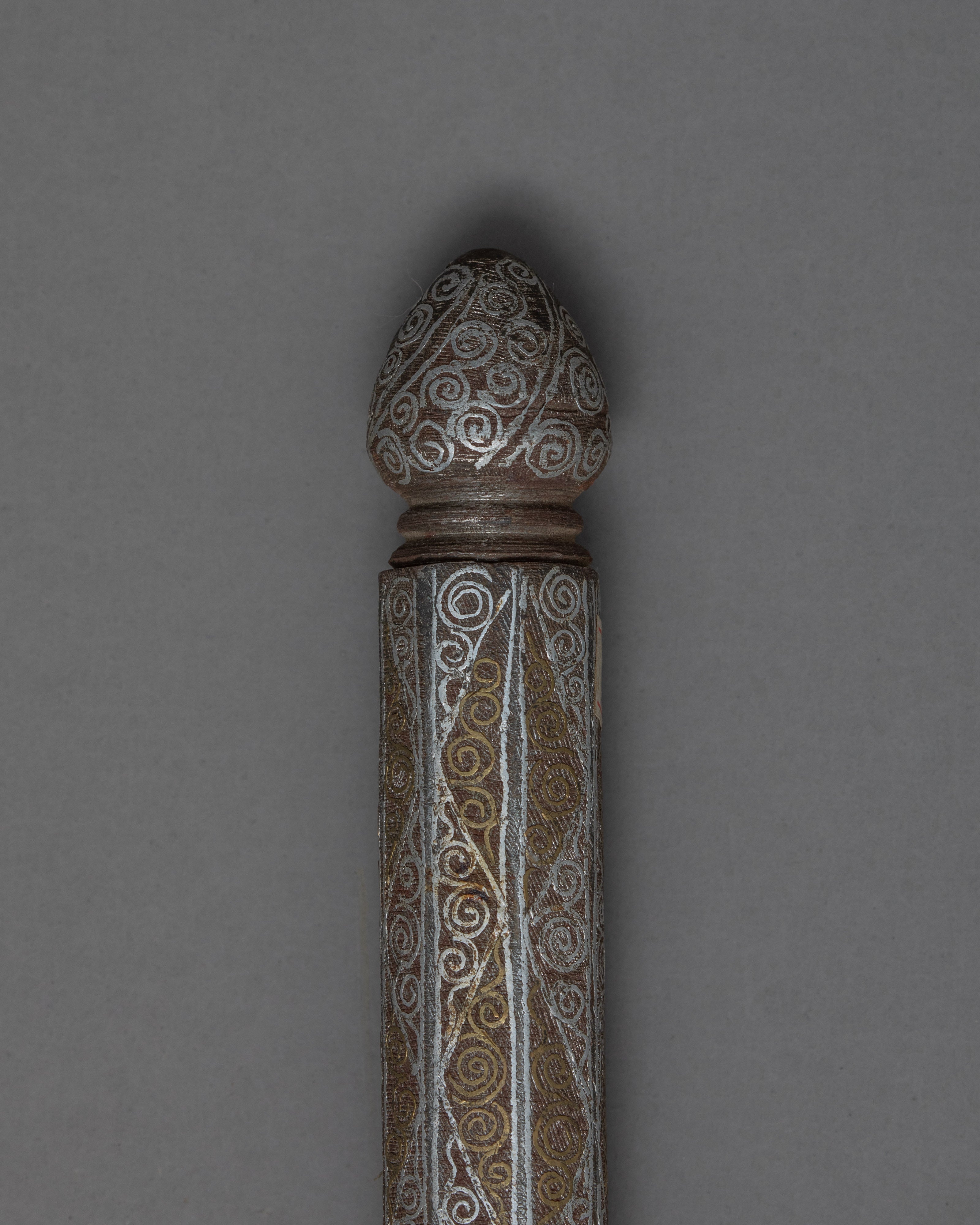 Modern Incense Holder | Tibetan Incense Burner Metal | Buddhist Altar Supplies