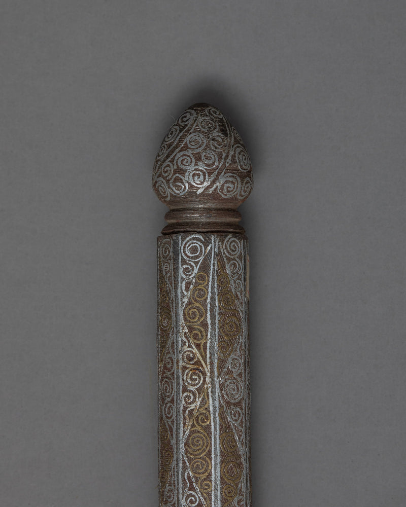 Modern Incense Holder | Tibetan Incense Burner Metal | Buddhist Altar Supplies