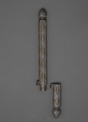 Modern Incense Holder | Tibetan Incense Burner Metal | Buddhist Altar Supplies