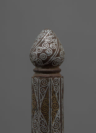 Modern Incense Holder | Tibetan Incense Burner Metal | Buddhist Altar Supplies