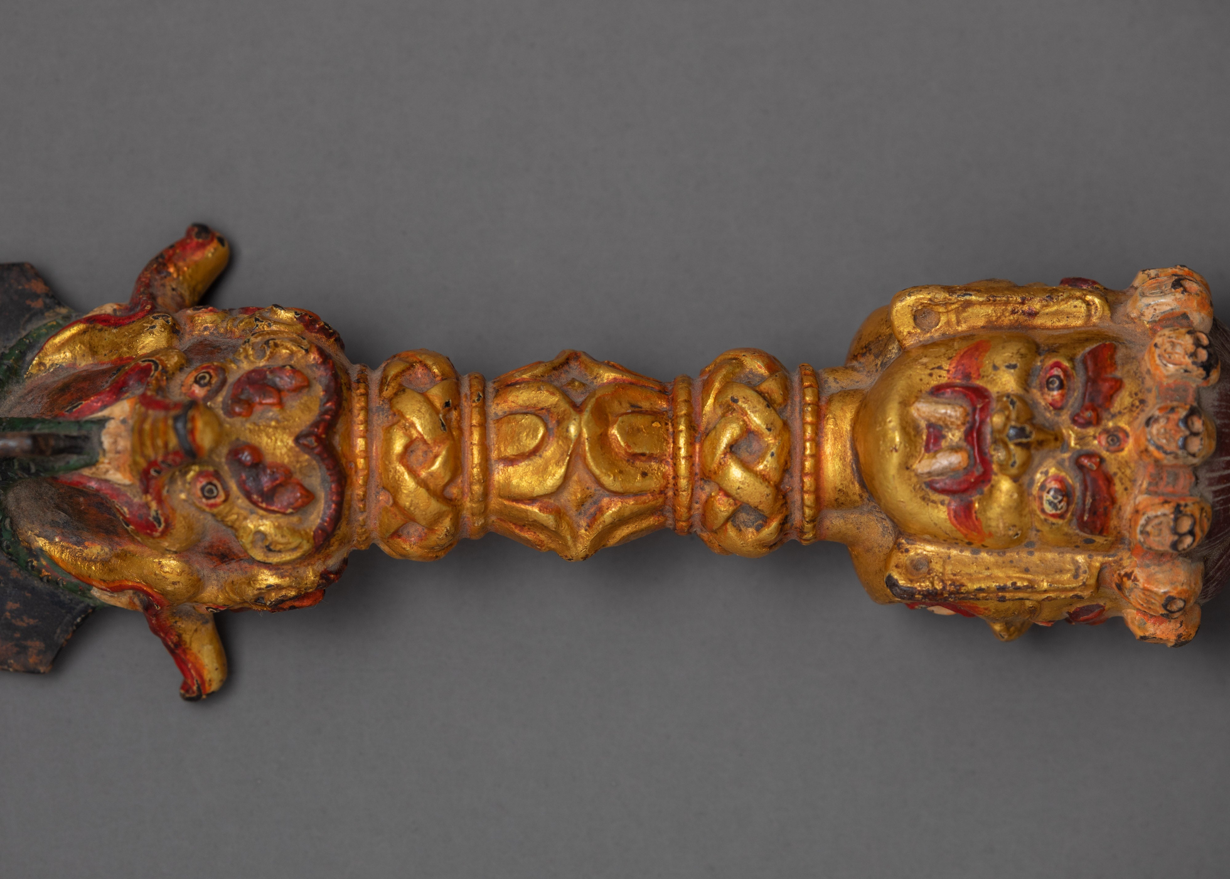 Tibetan Phurba | Vintage Dorje Phurba | Esoteric Ritual Object