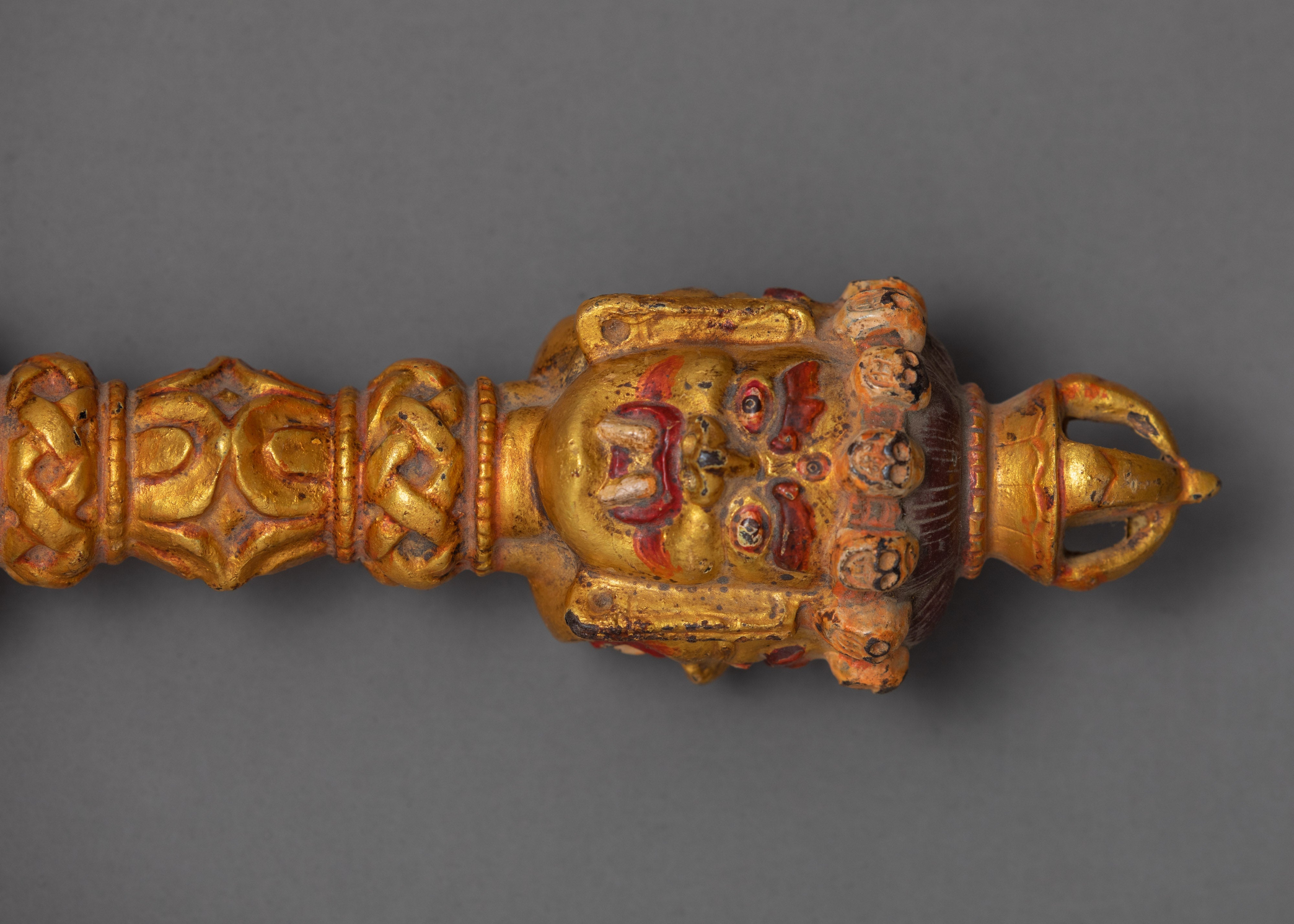 Tibetan Phurba | Vintage Dorje Phurba | Esoteric Ritual Object