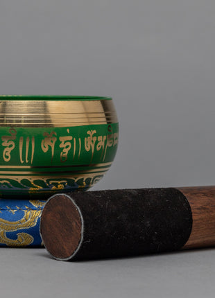 Chakra Singing Bowl | Mantra Crafted Singing Bowl