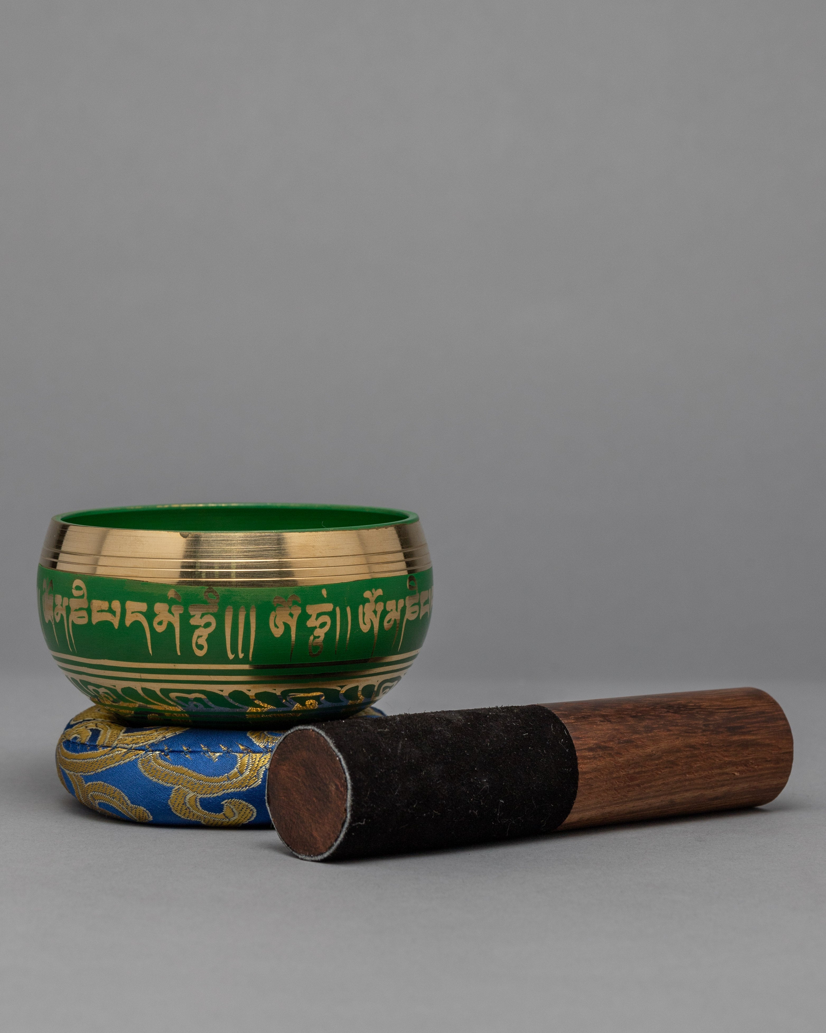 Chakra Singing Bowl | Mantra Crafted Singing Bowl