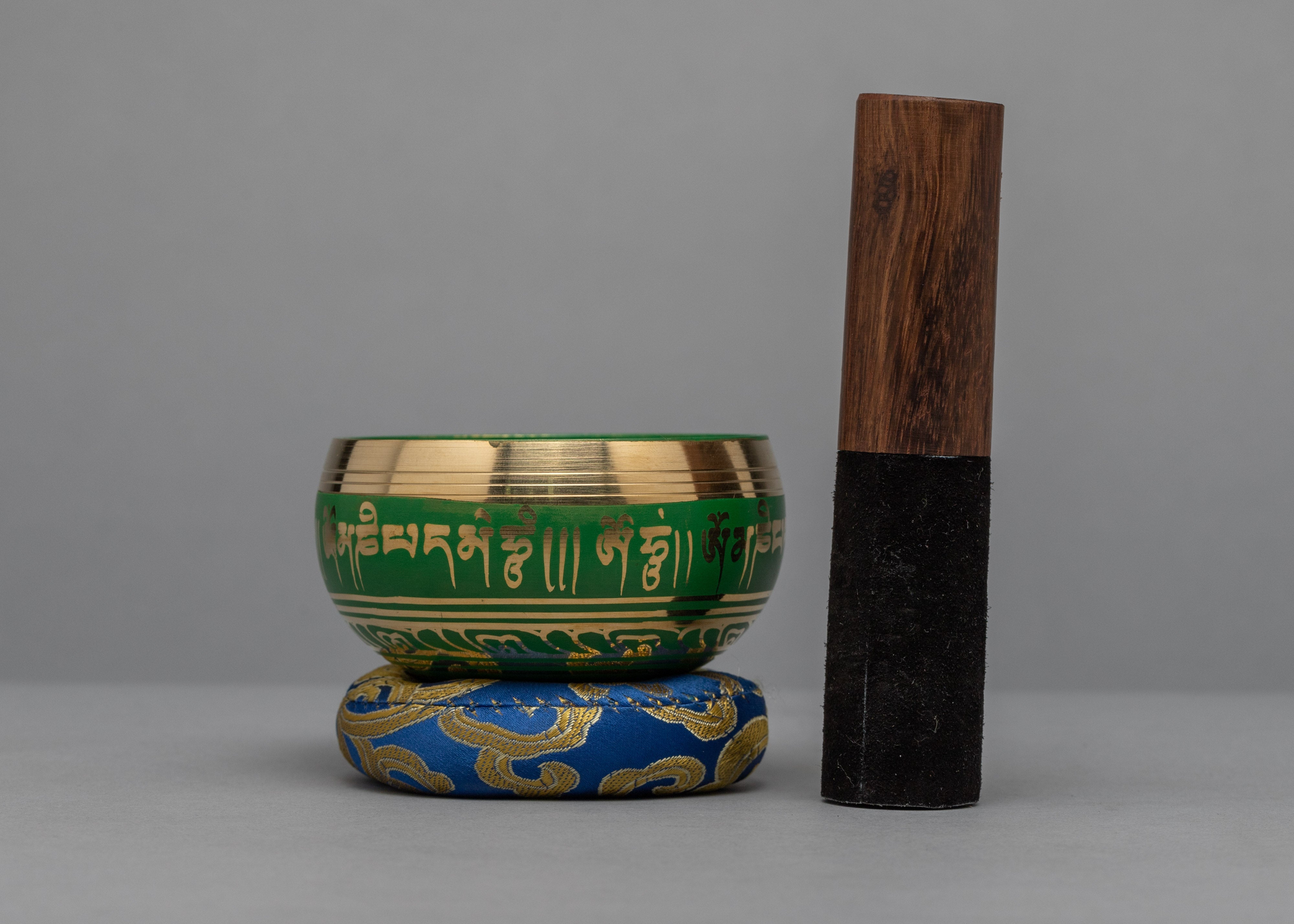 Chakra Singing Bowl | Mantra Crafted Singing Bowl