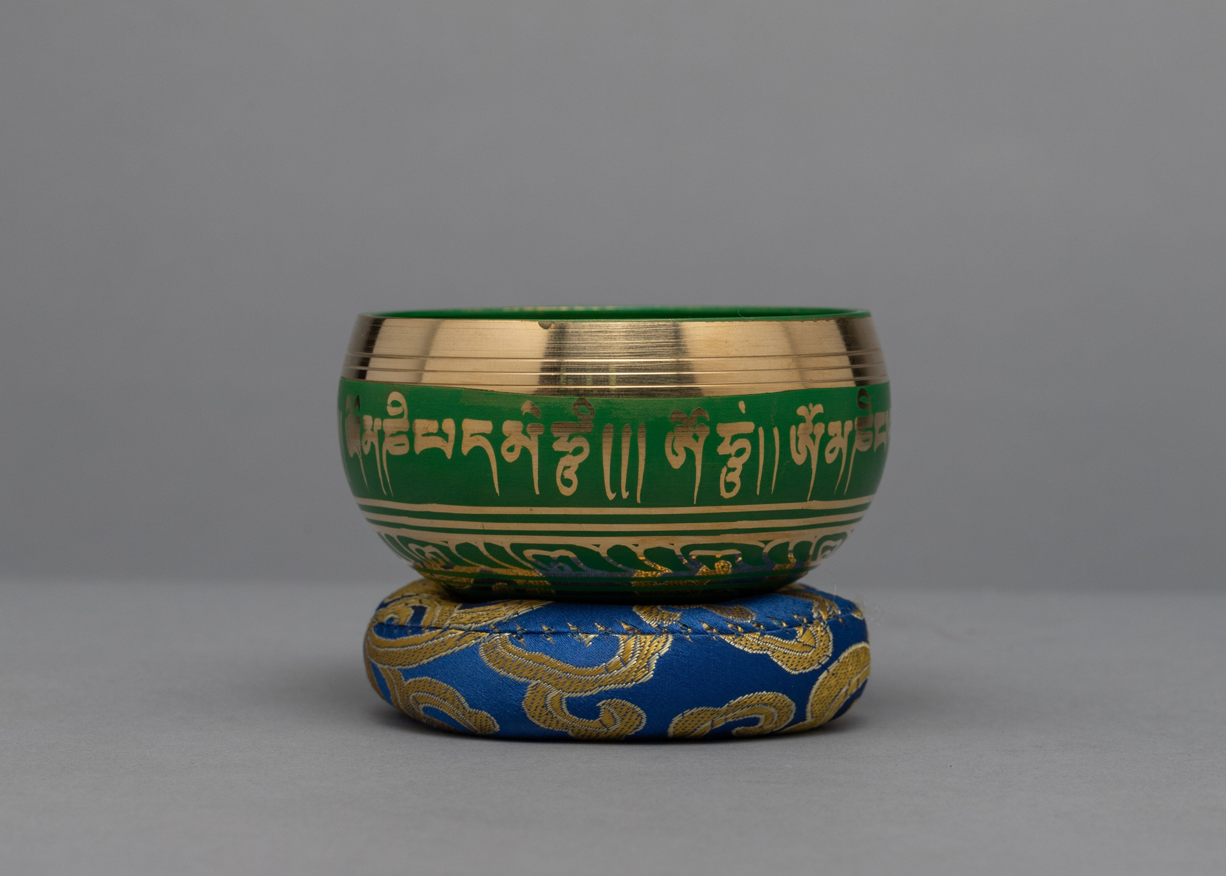 Chakra Singing Bowl | Mantra Crafted Singing Bowl