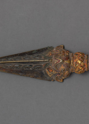 Ceremonial Dagger | Tibetan Phurba Kila | Nepal Antiques