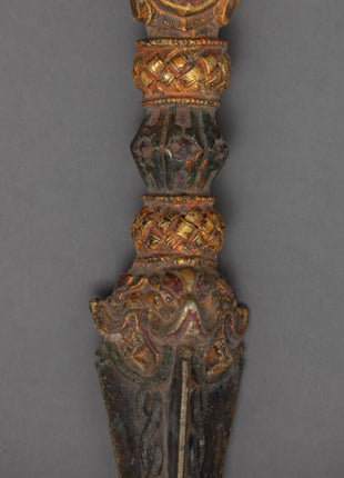 Ceremonial Dagger | Tibetan Phurba Kila | Nepal Antiques
