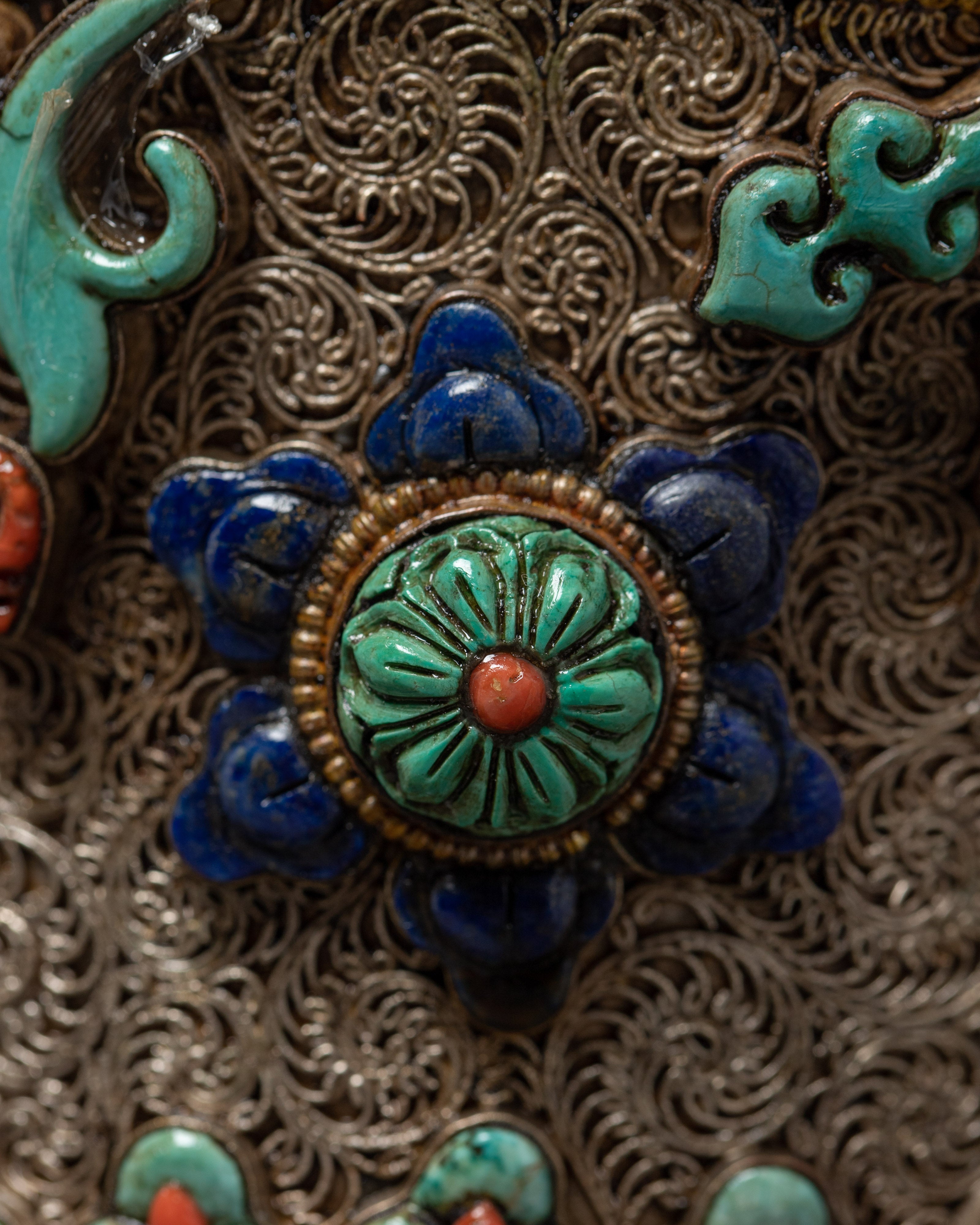 Buddhist Stupa | Art And Crafts | Ritual Object