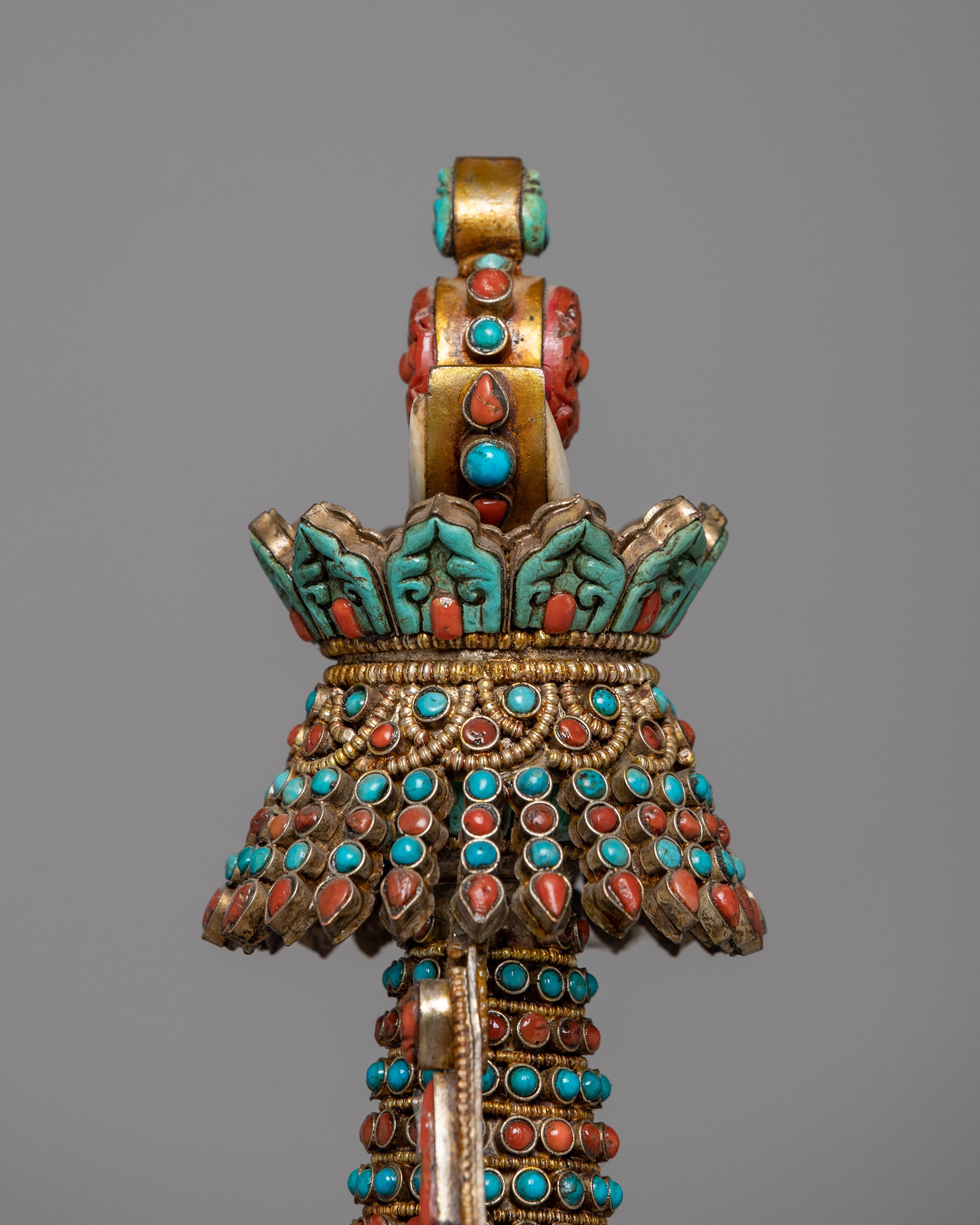 Buddhist Stupa | Art And Crafts | Ritual Object