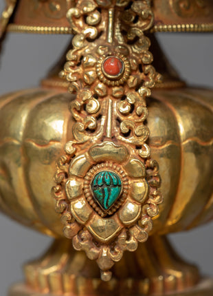 Khatvanga | Ritual Objects | Religious Artifacts