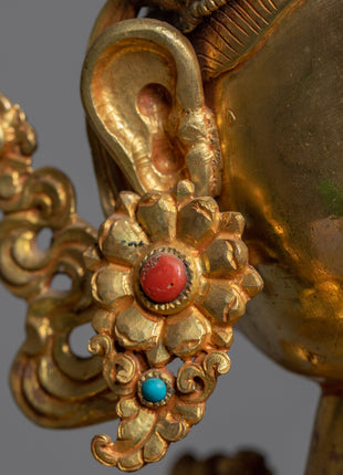 Khatvanga | Ritual Objects | Religious Artifacts