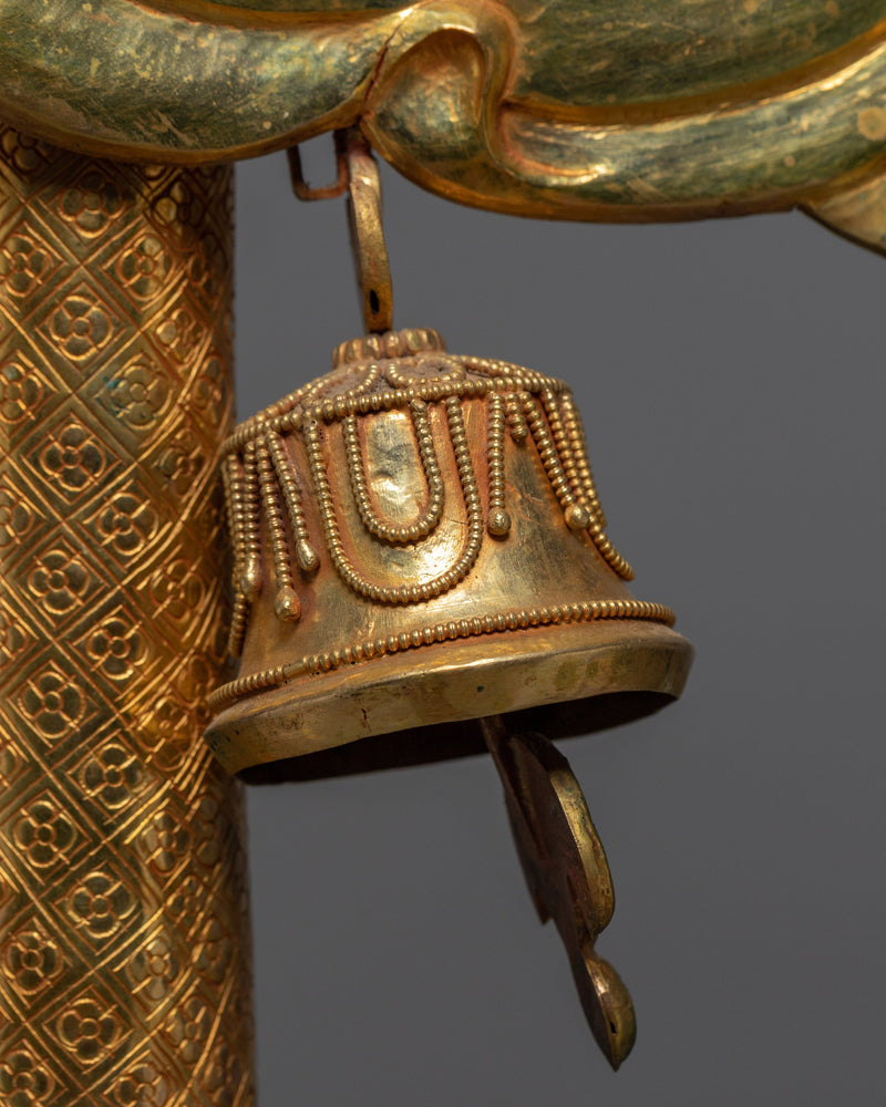 Khatvanga | Ritual Objects | Religious Artifacts