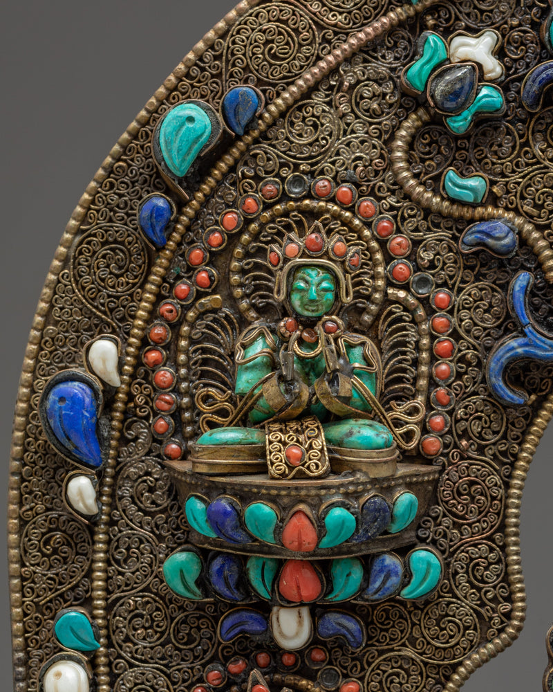 Avalokiteshvara Statue | Indoor Statues Decoration | Newa Art