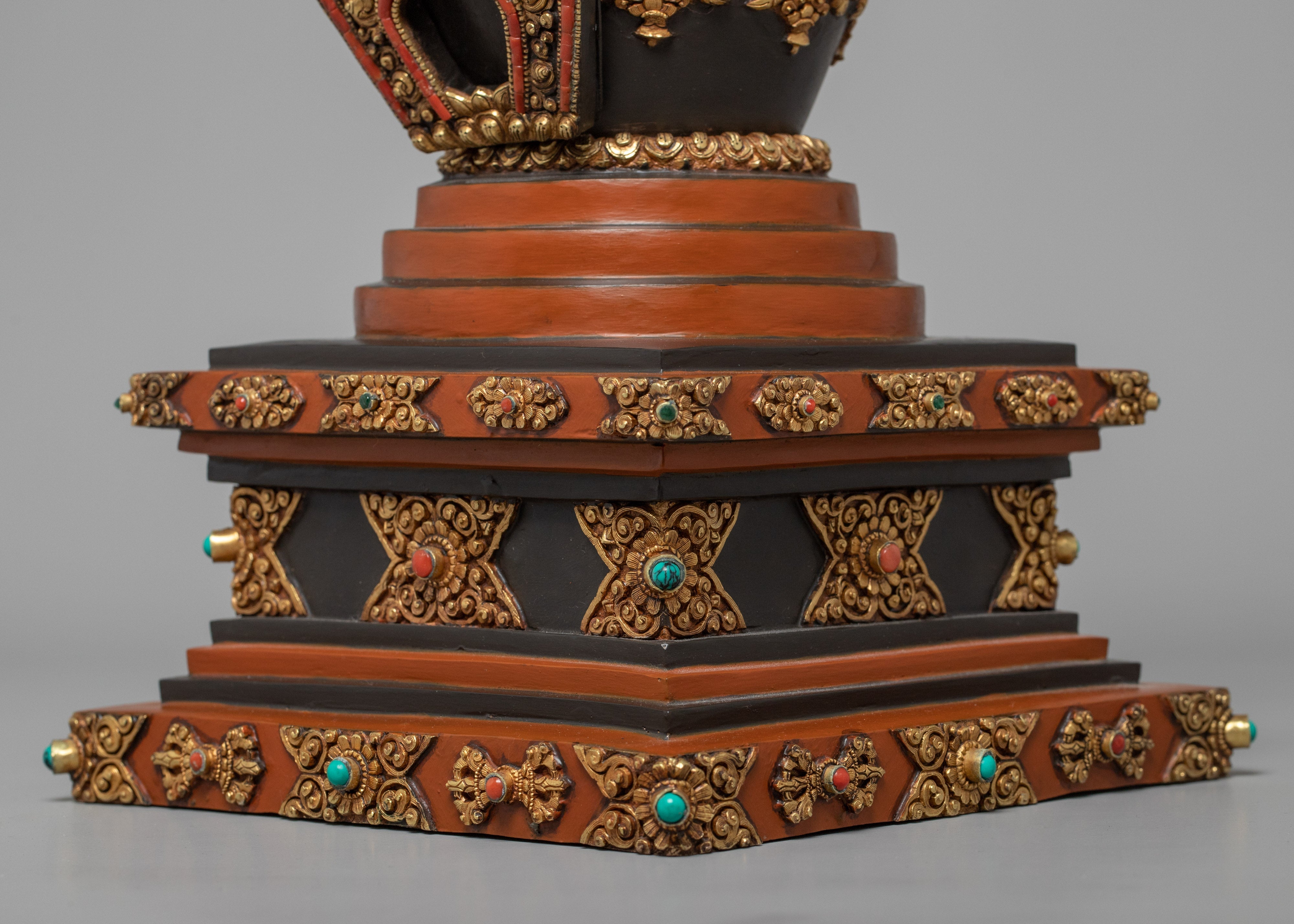 Buddhism Stupa | Chorten | Tibetan Home Decor
