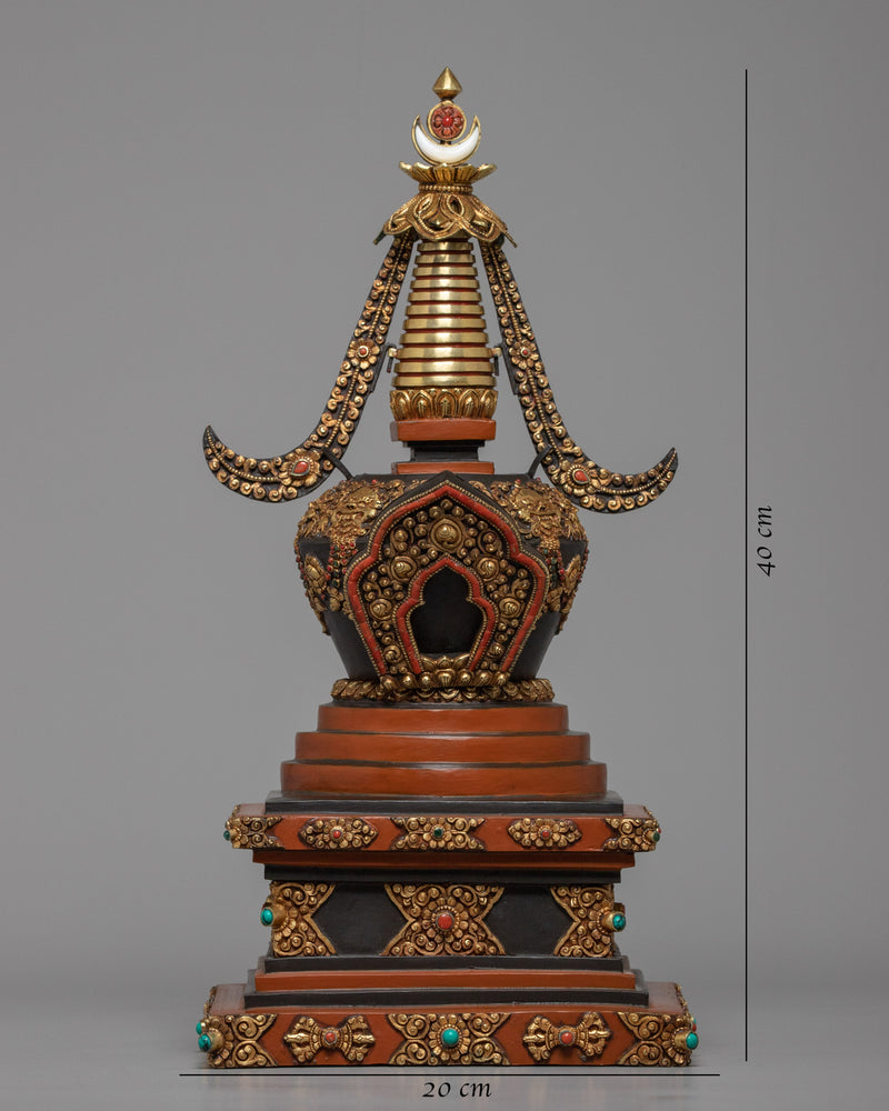Buddhism Stupa | Chorten | Tibetan Home Decor