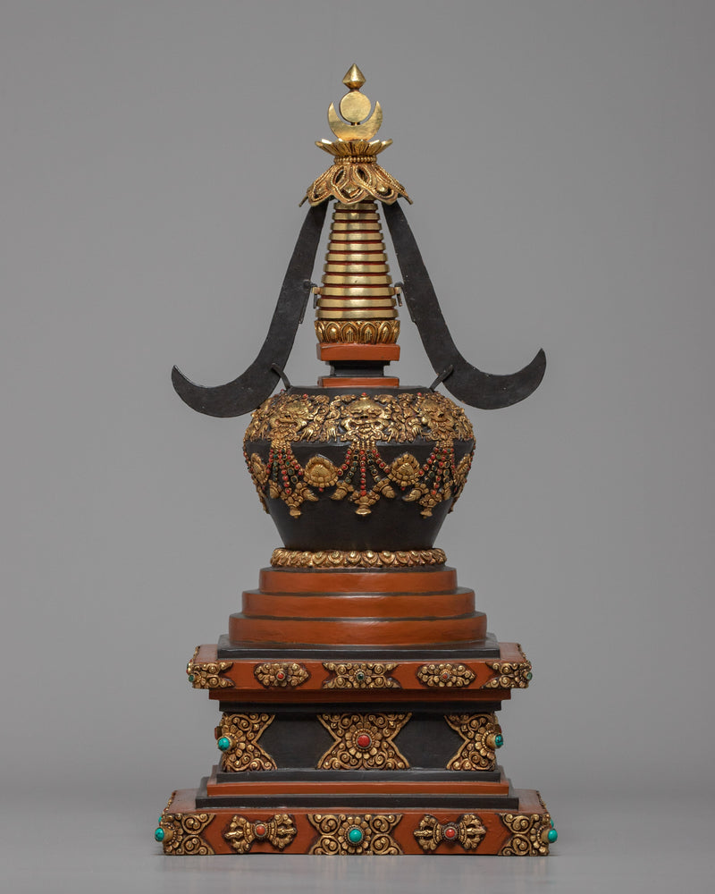 Buddhism Stupa | Chorten | Tibetan Home Decor