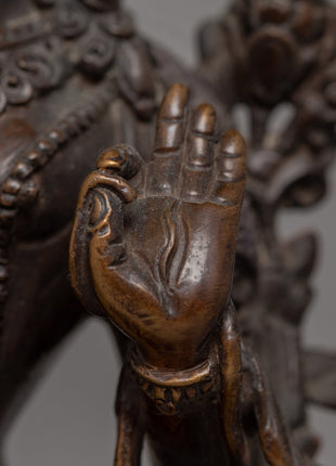White Tara Artwork | Experience Divine Compassion