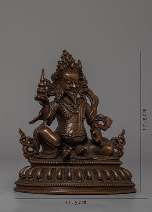Kuber Statue | Himalayan Artwork