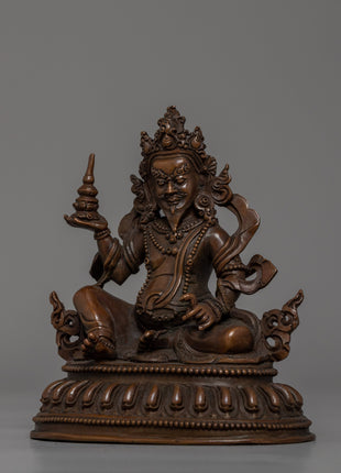 Kuber Statue | Himalayan Artwork