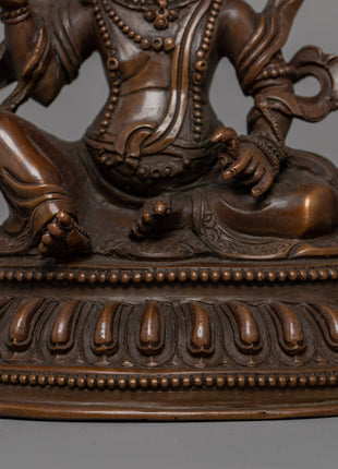 Kuber Statue | Himalayan Artwork