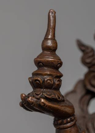Kuber Statue | Himalayan Artwork
