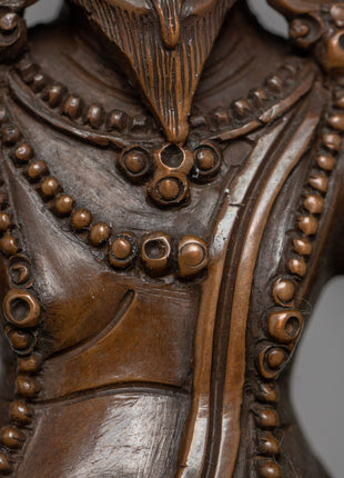 Kuber Statue | Himalayan Artwork