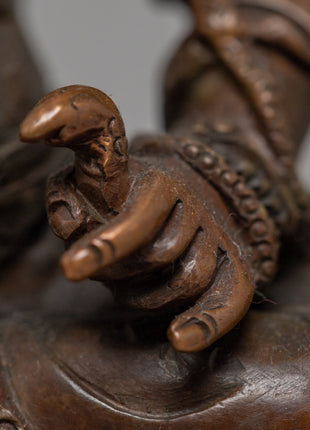Kuber Statue | Himalayan Artwork