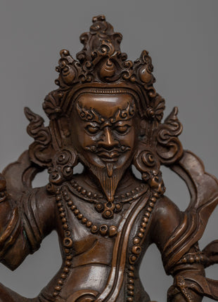 Kuber Statue | Himalayan Artwork