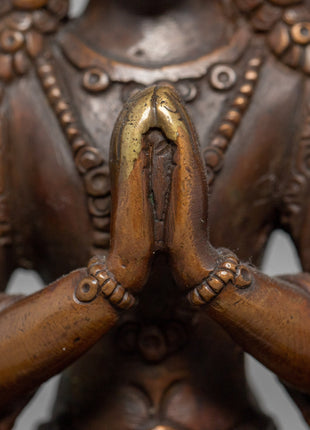 Chenrezig Avalokiteshvara Statue | Embrace the Spirit of Compassion