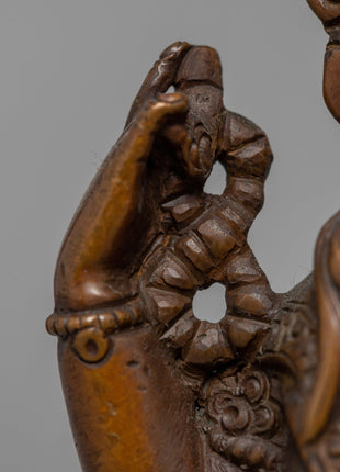 Chenrezig Avalokiteshvara Statue | Embrace the Spirit of Compassion
