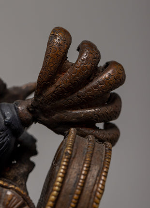 Sleeping Ganesha Statue | Infuse Your Outdoor Space with Blessings