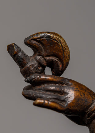 Sleeping Ganesha Statue | Infuse Your Outdoor Space with Blessings
