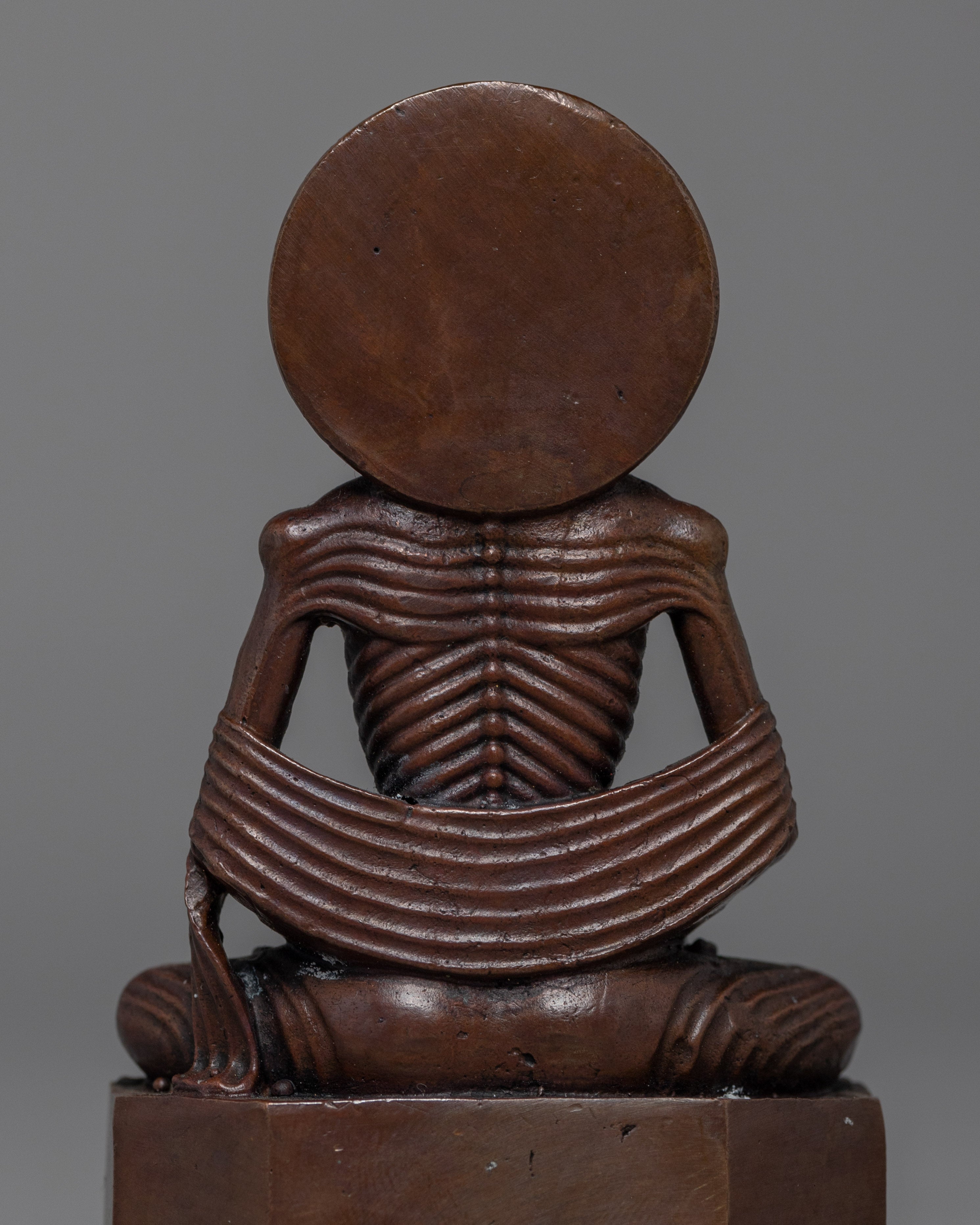 Fasting Shakyamuni Buddha Statue | Religious Artifacts | Home Decors