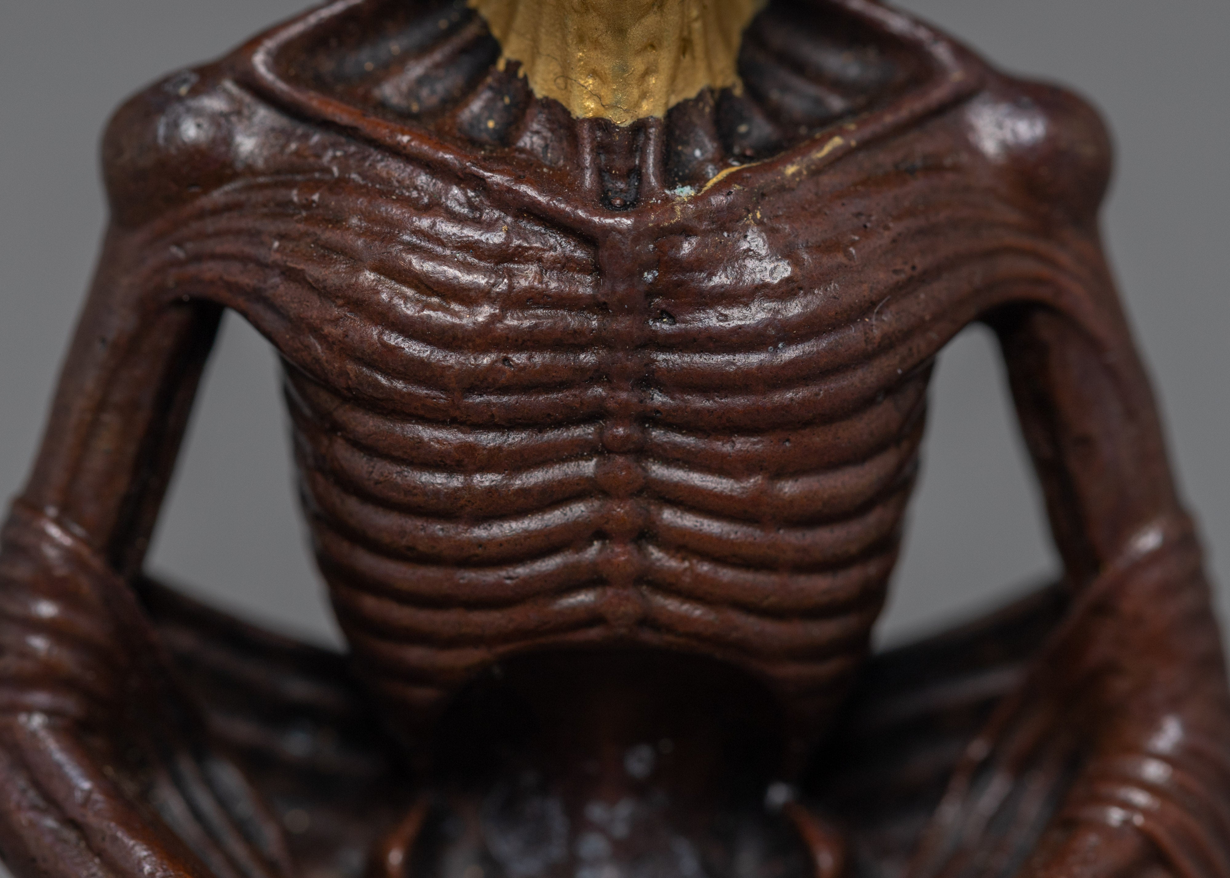 Fasting Shakyamuni Buddha Statue | Religious Artifacts | Home Decors