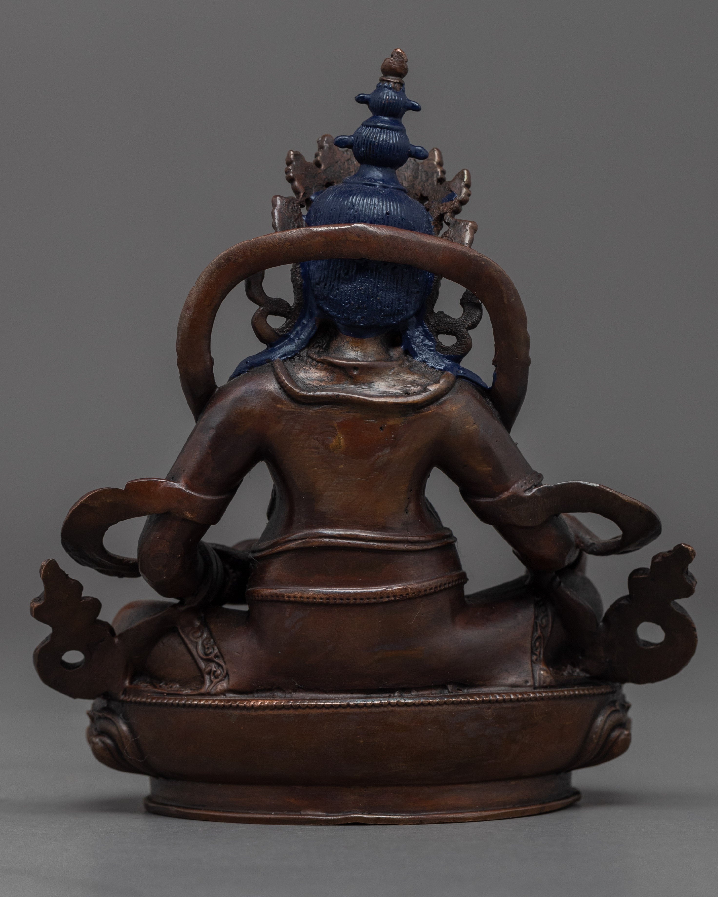 Dzambhala Statue | Wealth Deity | Buddhist Figurine