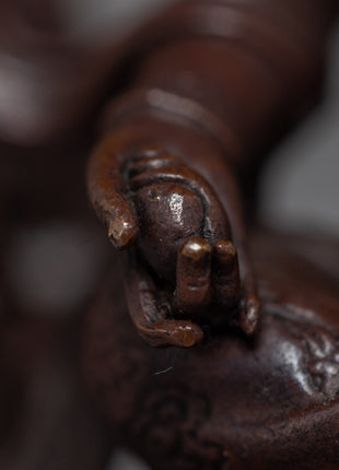 Jambhala Statue | Buddhist Figurine | Religious Artifacts
