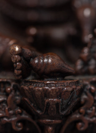 Jambhala Statue | Buddhist Figurine | Religious Artifacts
