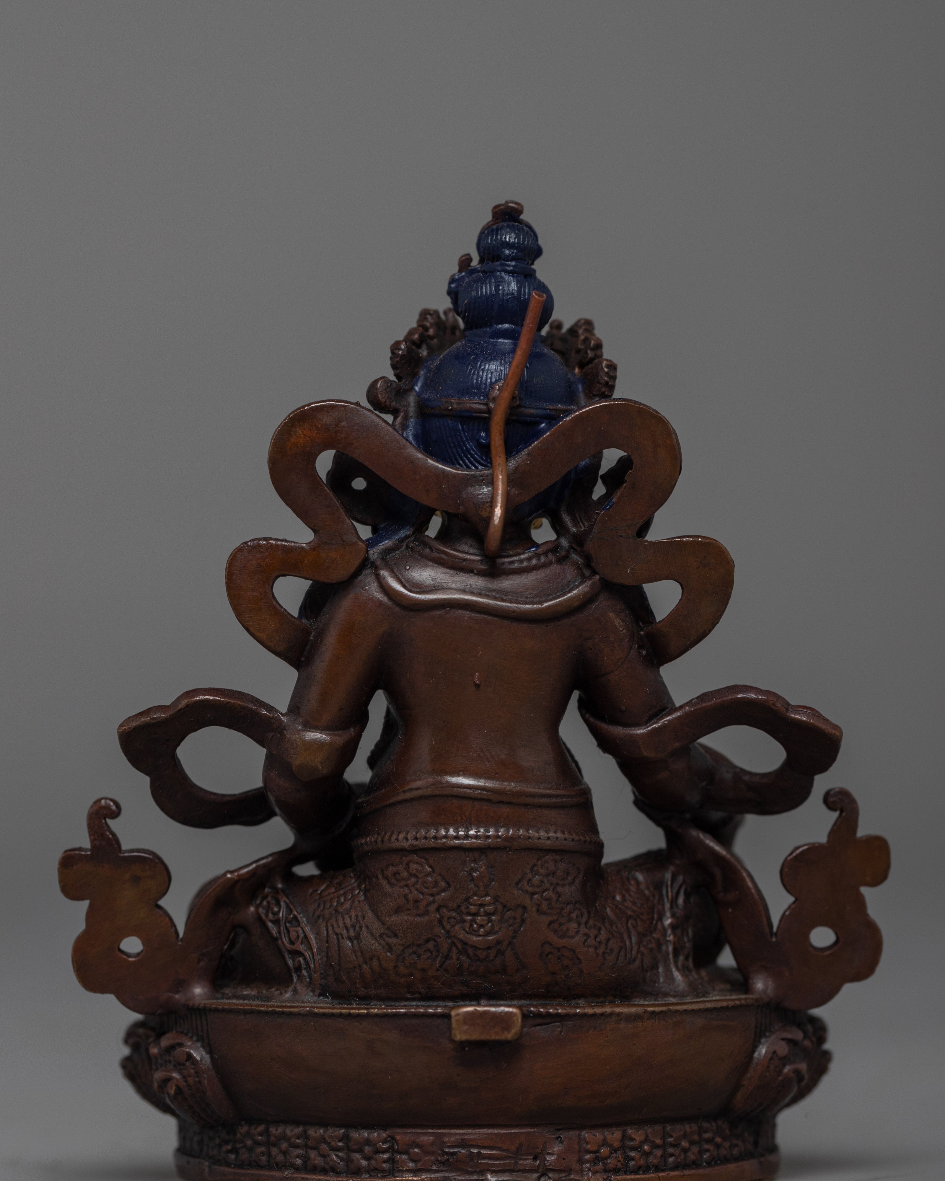 Jambhala Statue | Buddhist Figurine | Religious Artifacts