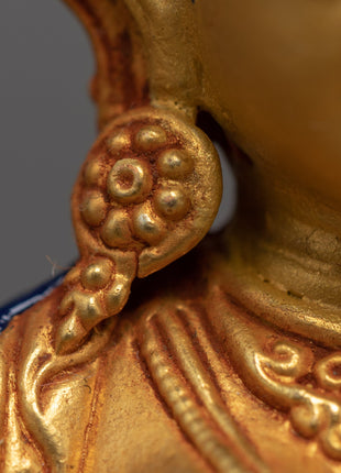 Green Tara Statue | Mother Drolma Sculpture | Buddhist Gifts