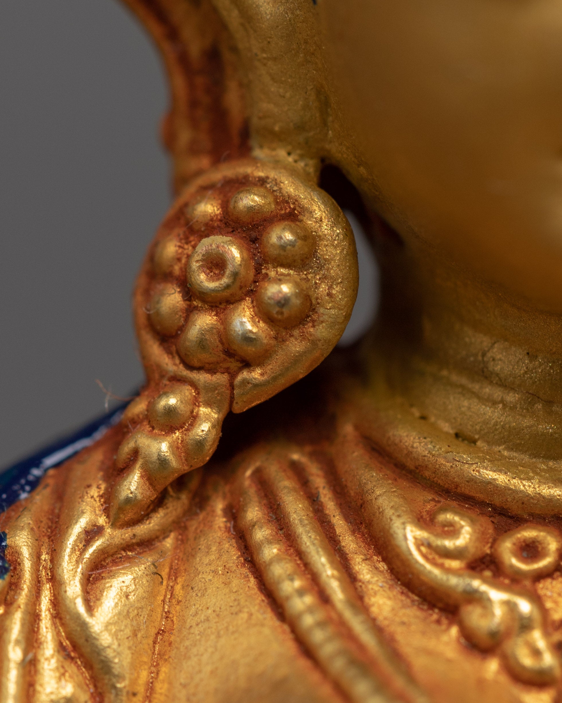 Green Tara Statue | Mother Drolma Sculpture | Buddhist Gifts