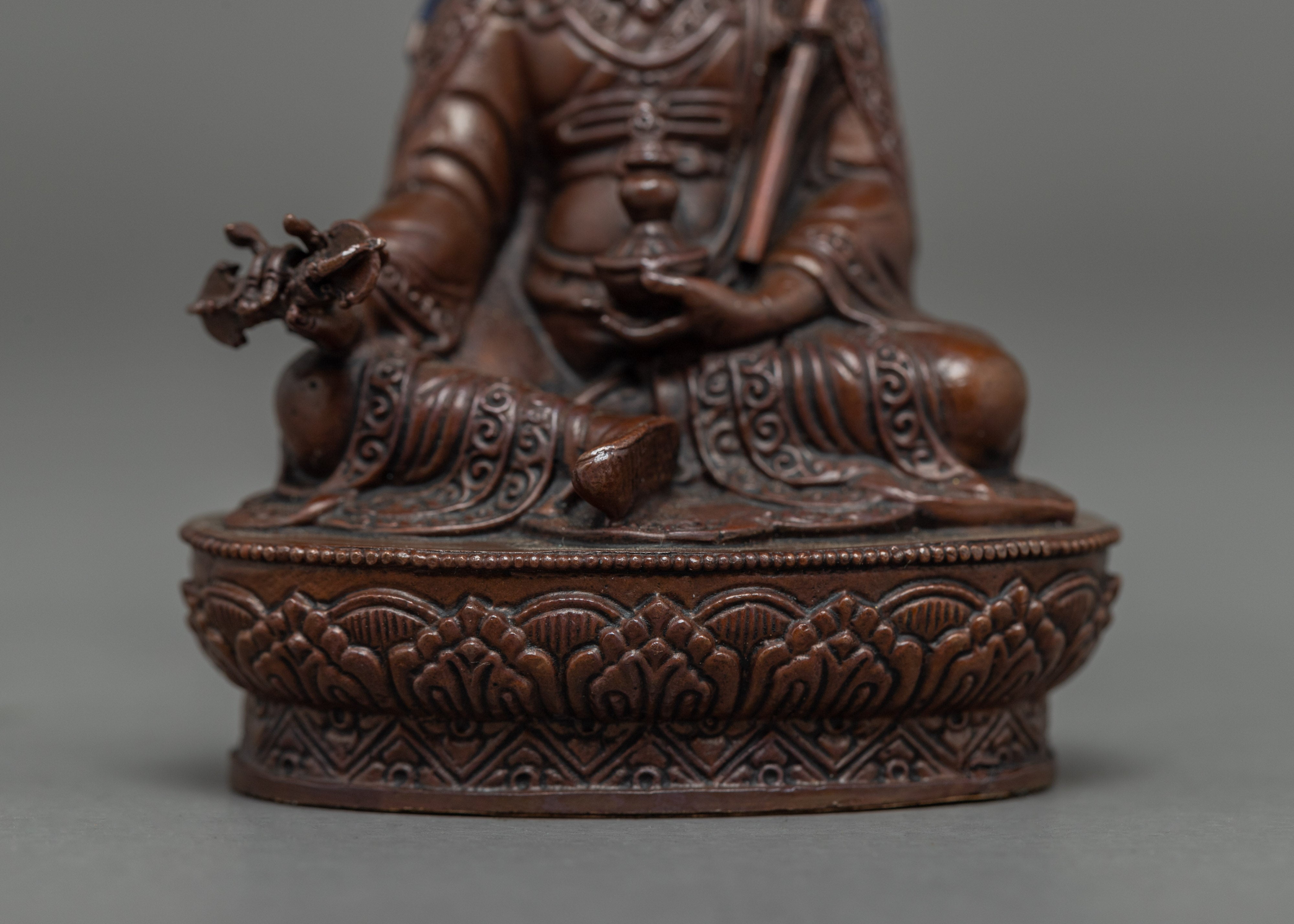 Guru Padmasambhava Statue | Buddhist Figurine | Buddhist Artwork