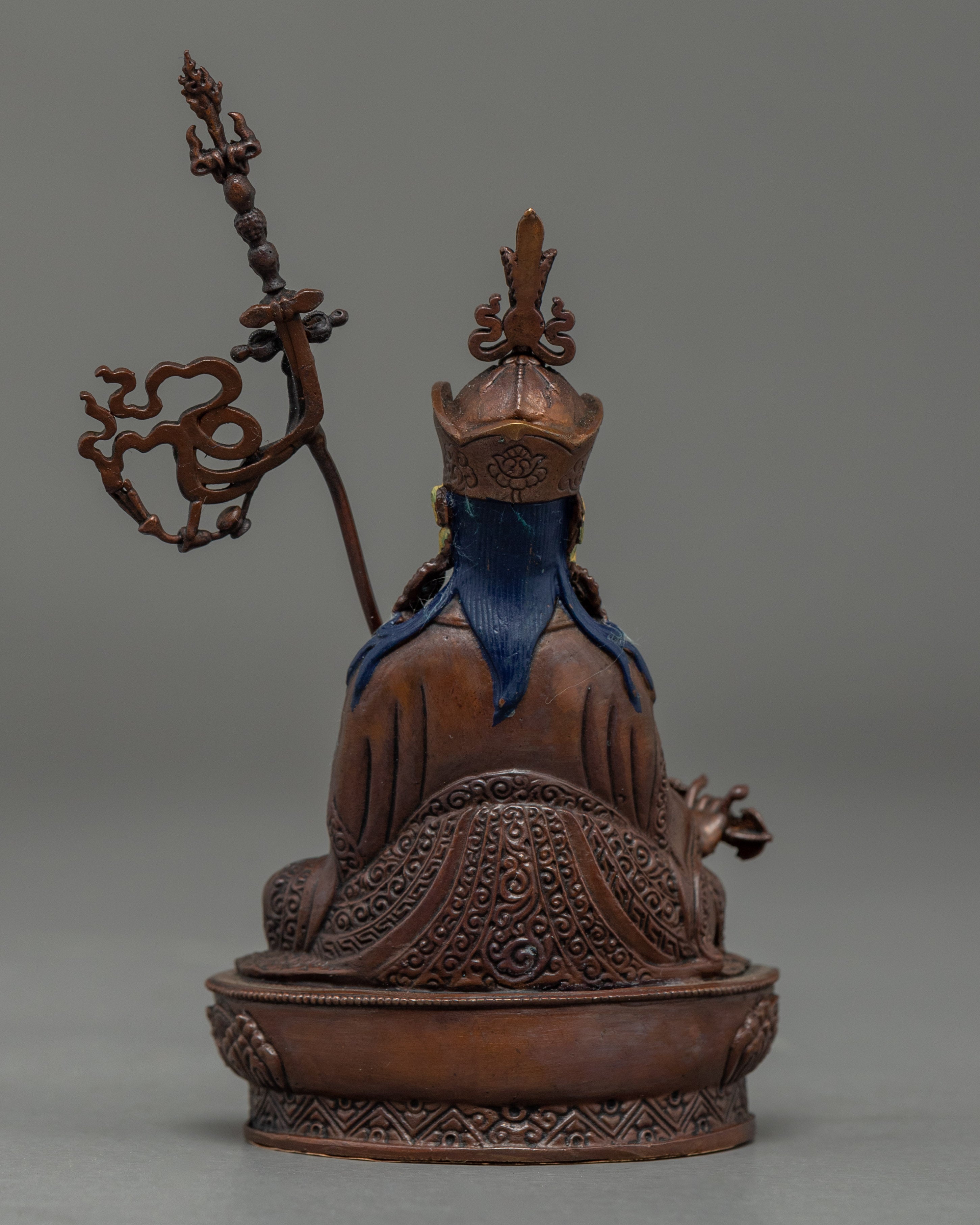 Guru Padmasambhava Statue | Buddhist Figurine | Buddhist Artwork