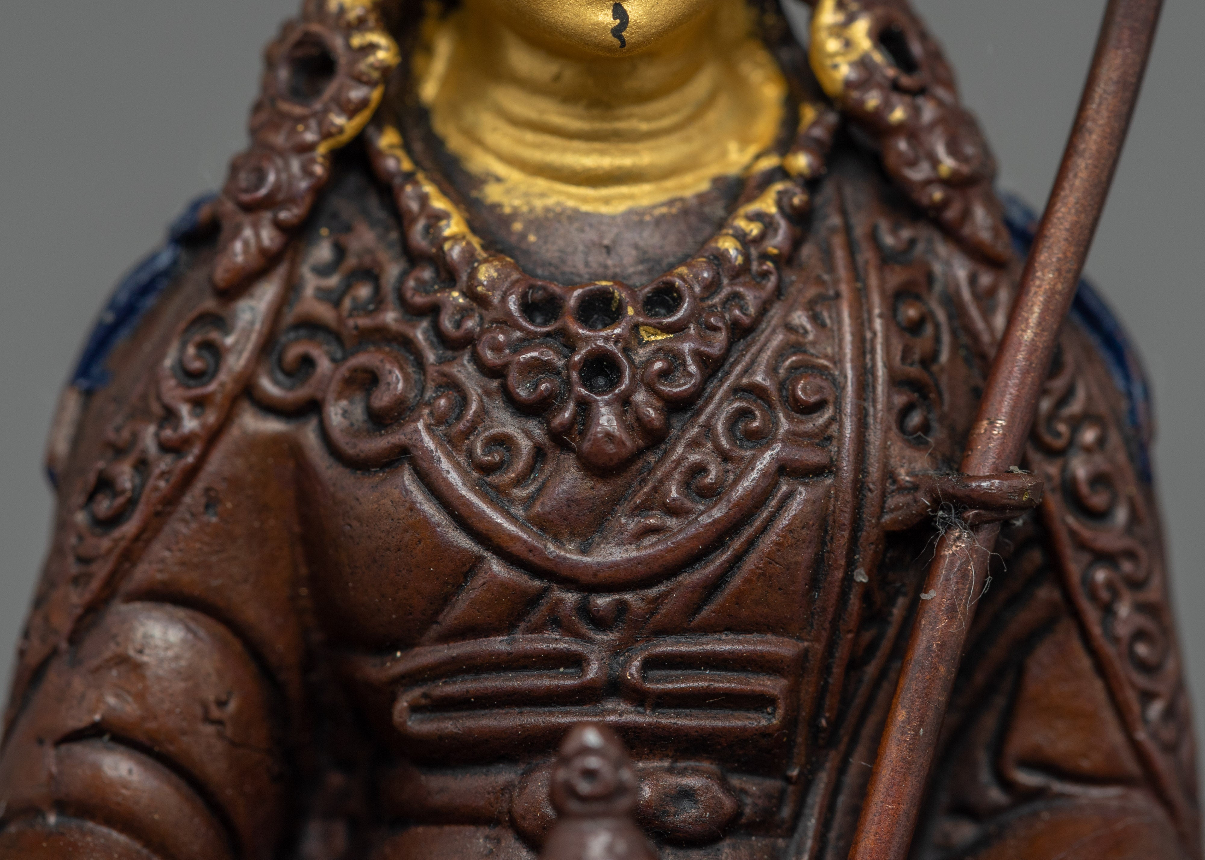 Guru Padmasambhava Statue | Buddhist Figurine | Buddhist Artwork