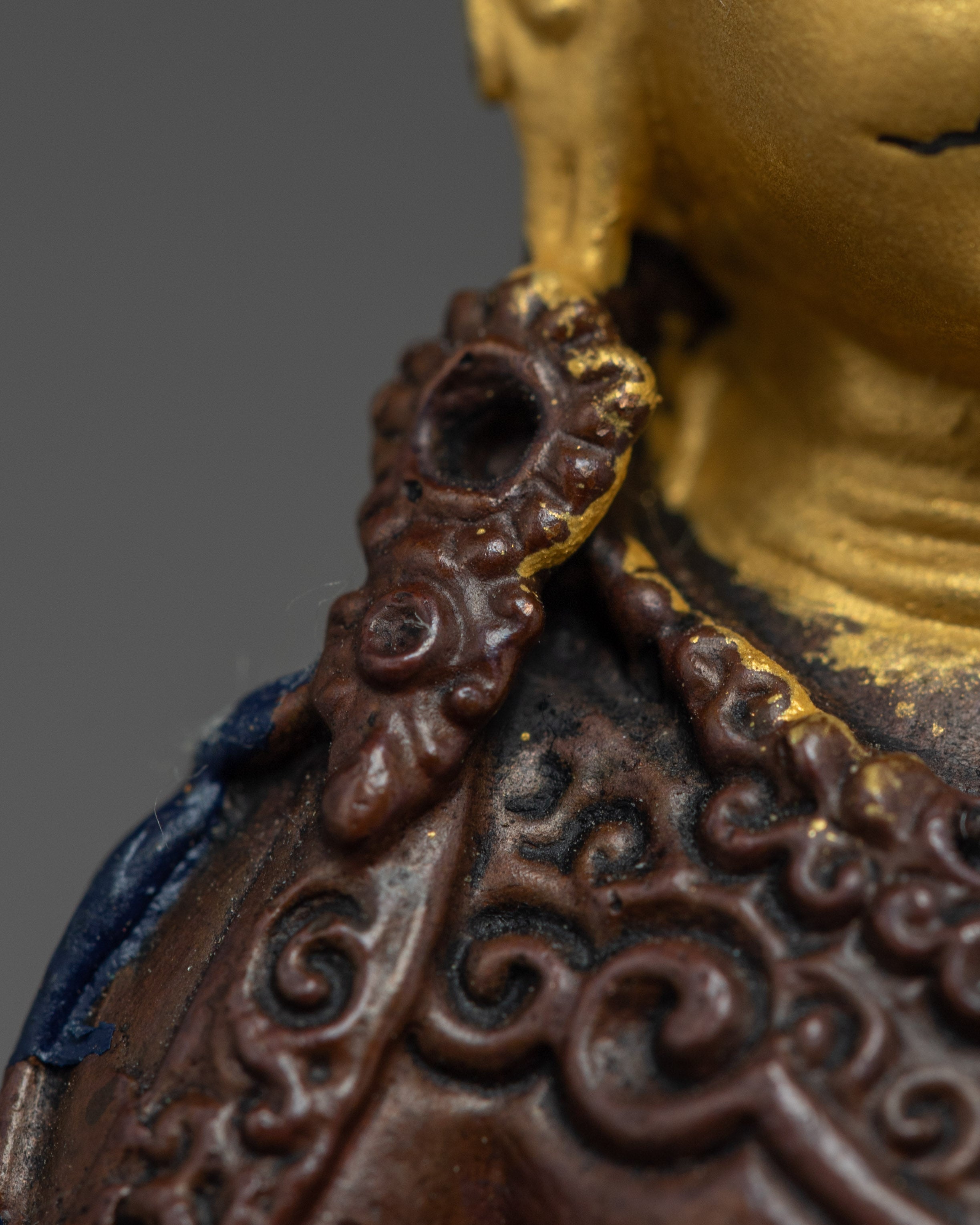Guru Padmasambhava Statue | Buddhist Figurine | Buddhist Artwork