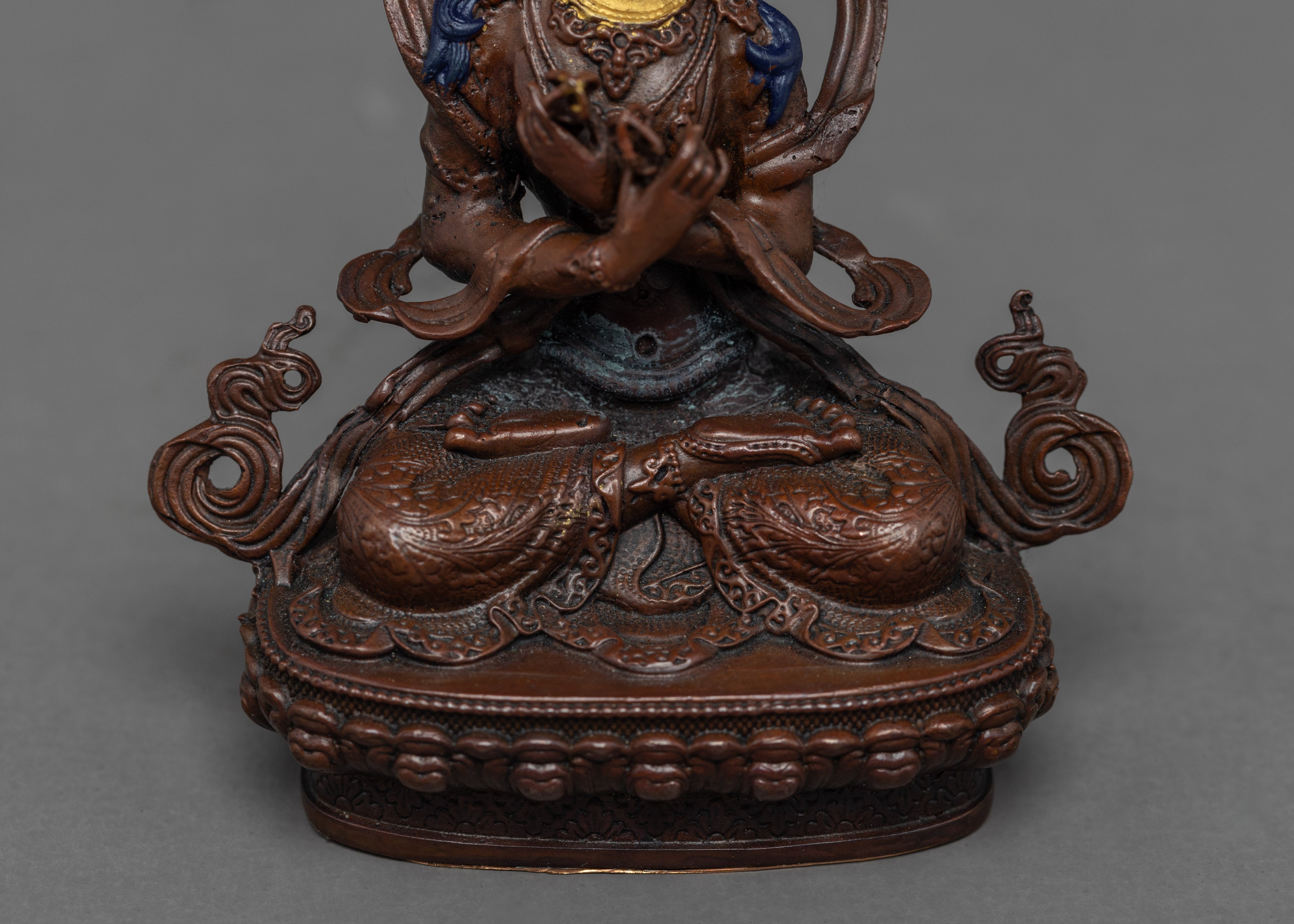 Vajradhara Statue | Himalyan Art | Buddhist Figurine