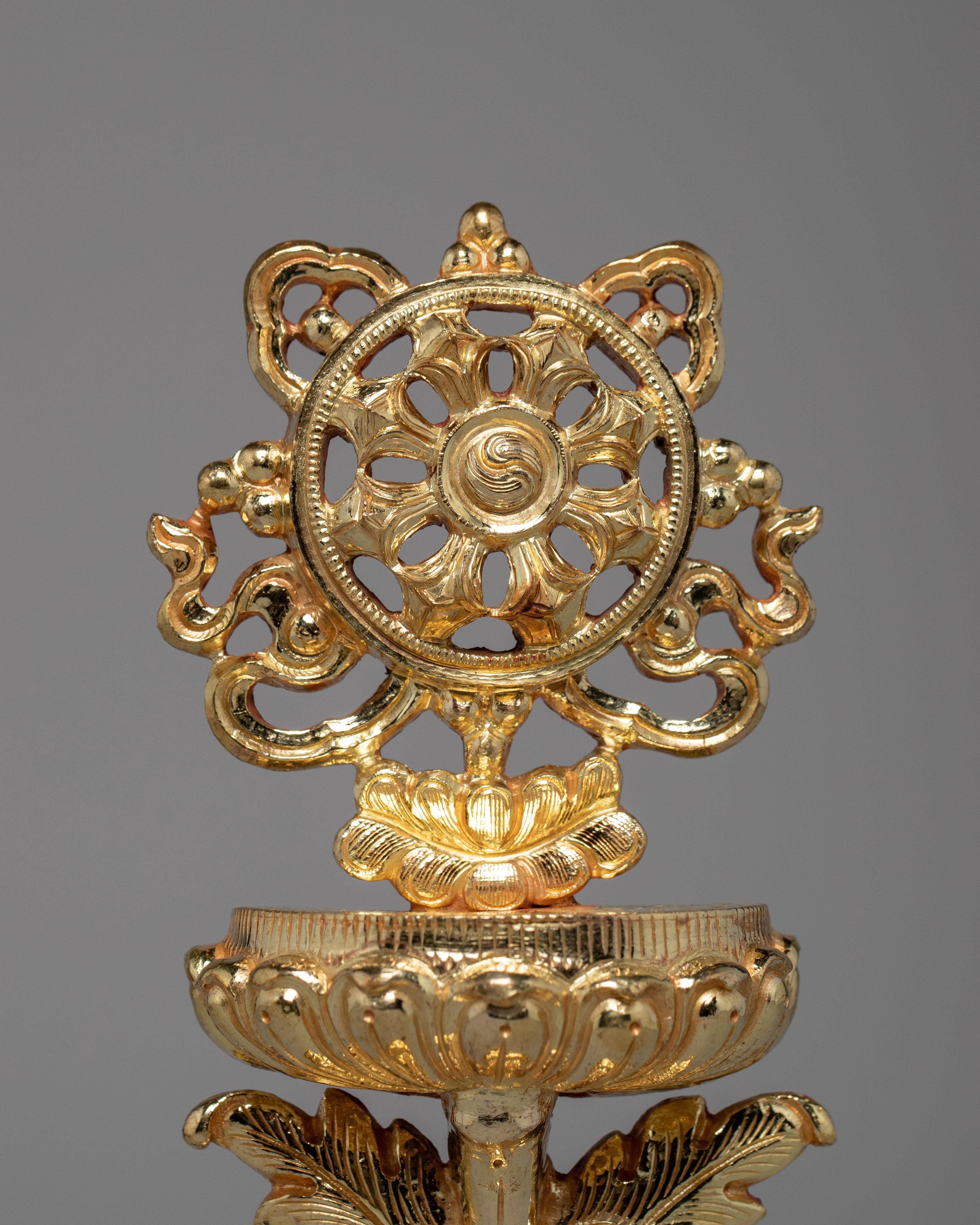 Buddhist 8 Auspicious Symbols | Tibetan Symbols