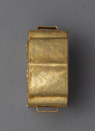 Tibetan Ghau Box | Buddhist Altar Decorations | Handmade Ritual Items