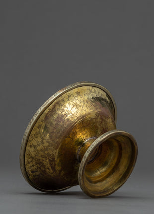 Serkyem Offering | The Golden Drink Offering | Buddhist Altar Supplies | RItual Items