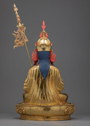 Statue of Guru Rinpoche | Evoke Spiritual Reverence With Padmasambhava